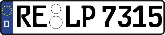 RE-LP7315