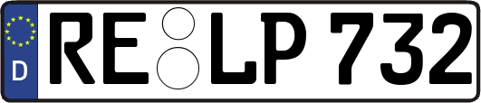 RE-LP732