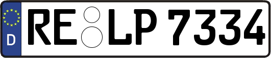 RE-LP7334