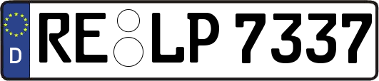 RE-LP7337