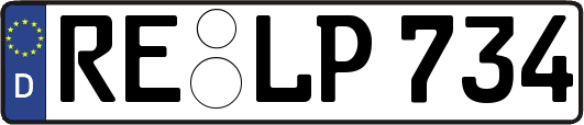 RE-LP734