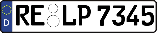RE-LP7345