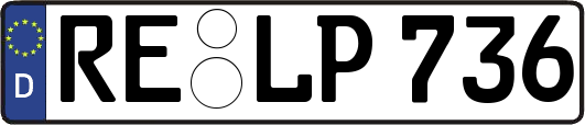 RE-LP736