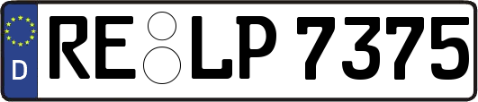 RE-LP7375