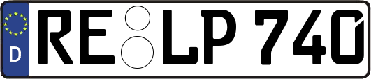 RE-LP740