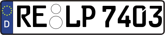 RE-LP7403