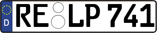 RE-LP741