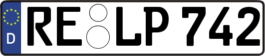 RE-LP742