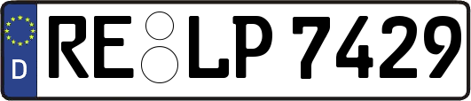 RE-LP7429