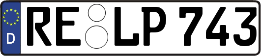 RE-LP743