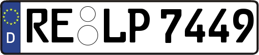 RE-LP7449