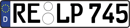 RE-LP745