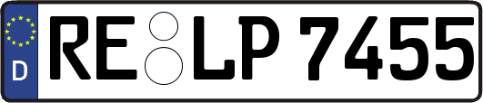 RE-LP7455