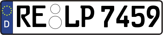 RE-LP7459