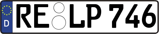 RE-LP746