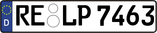 RE-LP7463