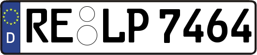 RE-LP7464