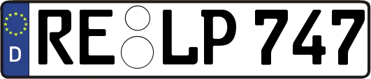 RE-LP747