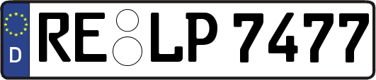 RE-LP7477