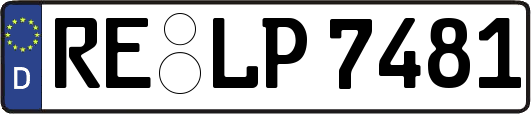 RE-LP7481