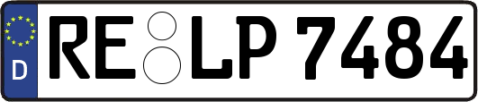 RE-LP7484