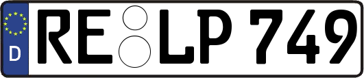 RE-LP749