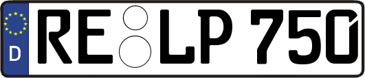 RE-LP750