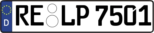 RE-LP7501