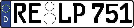 RE-LP751