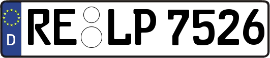 RE-LP7526