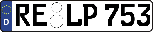 RE-LP753