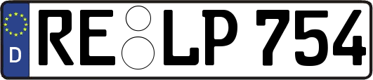 RE-LP754