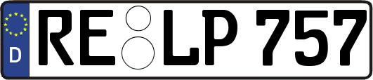 RE-LP757