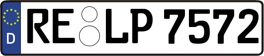 RE-LP7572