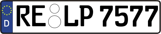 RE-LP7577