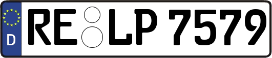 RE-LP7579