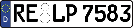 RE-LP7583