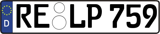 RE-LP759