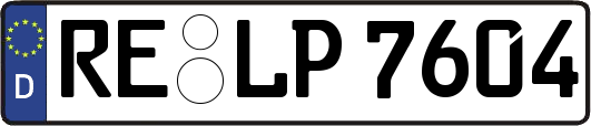 RE-LP7604