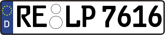 RE-LP7616