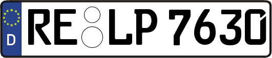 RE-LP7630
