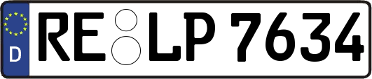 RE-LP7634
