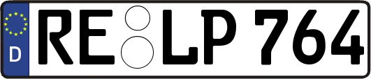 RE-LP764
