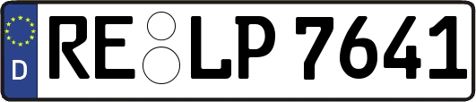 RE-LP7641