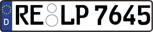 RE-LP7645