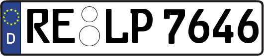 RE-LP7646