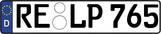 RE-LP765