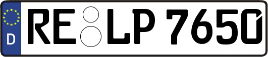 RE-LP7650