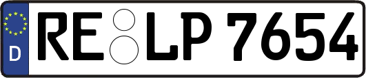 RE-LP7654