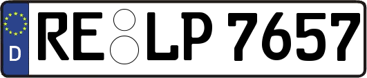 RE-LP7657